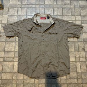 Shirt wrangler L